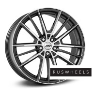 Диски AEZ R20 / 8J PCD 5x112 ЕТ 43 ЦО 70.1 Kaiman dark