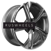 Диски PDW 9x20/5x113 ET30 D67,1 3045 Gun Metal Machined Face (PDW)