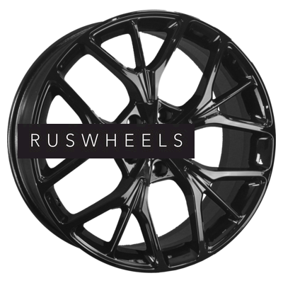 Диски Khomen Wheels 8x20/5x114,3 ET45 D60,1 KHW2012 (CS75 Plus) Black Диски Khomen Wheels 8x20/5x114,3 ET45 D60,1 KHW2012 (CS75 Plus) Black