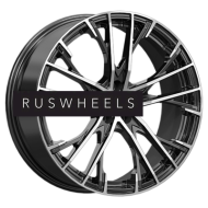 Диски СКАД 7,5x19/5x112 ET43 D57,1 Ларго (КЛ1115) Алмаз