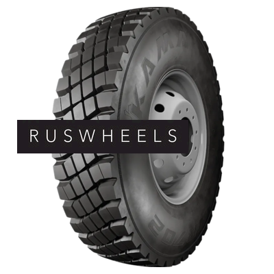 Грузовые шины Kama 315/80R22,5 156/150L NR 702 TL POR M+S 