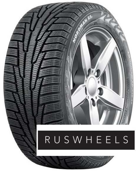 Шины Nokian Tyres 185/65 r15 Nordman RS2 92R