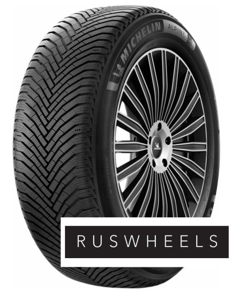 Шины Michelin 245/40 r18 ALPIN 7 97V