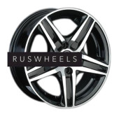 Диски LS 7x16/5x114,3 ET40 D73,1 321 BKF