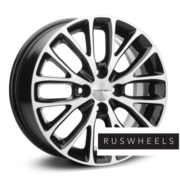 Диски KHOMEN WHEELS R15 / 6J PCD 4x98 ЕТ 36 ЦО 58.5 1506 Диски KHOMEN WHEELS R15 / 6J PCD 4x98 ЕТ 36 ЦО 58.5 1506