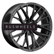 Диски LS FlowForming 8,5x19/5x114,3 ET30 D67,1 RC81 BK (конус)