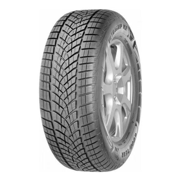 Шины GoodYear  255/55/19  T 111 UG ICE SUV G1  XL  старше 3-х лет