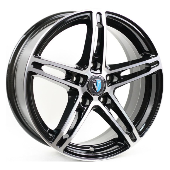 Диски VENTI  1618 V  6,5\R16 5*114,3 ET31  d67,1  BD  [V1618-6516-671-5x1143-31BD]