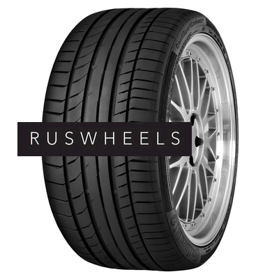 Шины Continental 295/35 r21 ContiSportContact 5P SUV 103Y