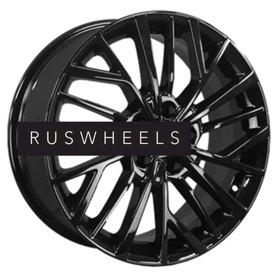 Диски Khomen Wheels 7x17/5x114,3 ET48 D67,1 KHW1717 (Kia K5) Black