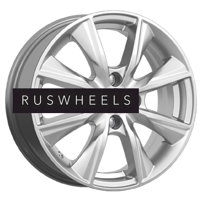 Диски СКАД 6x15/4x98 ET35 D58,6 Порту (КЛ321) Селена