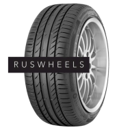 Шины Continental 275/50R20 113W XL ContiSportContact 5 MO TL Шины Continental 275/50R20 113W XL ContiSportContact 5 MO TL