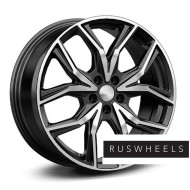 Диски Скад R19 / 8J PCD 5x112 ЕТ 43 ЦО 57.1 Арика