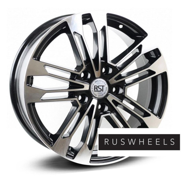 Диски RST R17 / 7J PCD 5x120 ЕТ 55 ЦО 65.1 R167