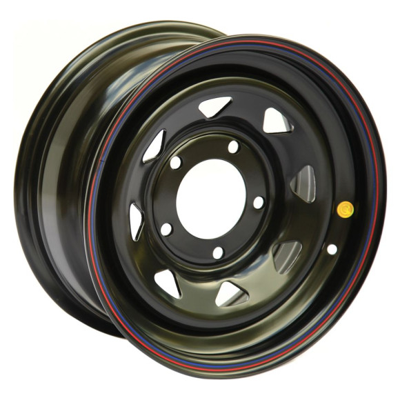 Диски Off-Road Wheels 7,0\R16 5*139.7 ET0 d110 Черный