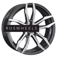 Диски Replay 8x18/5x112 ET44 D57,1 VV337 GMF (конус, C570)