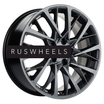 Диски Khomen Wheels 7,5x18/5x114,3 ET45 D60,1 KHW1804 (Geely Atlas/Atlas Pro/Lifan Myway) Gray