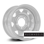 Диски TREBL R16 / 7J PCD 5x139.7 ЕТ 10 ЦО 110.1 OFR-2