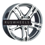 Диски LS 6,5x15/5x139,7 ET40 D98,5 215 GMF (конус) Диски LS 6,5x15/5x139,7 ET40 D98,5 215 GMF (конус)