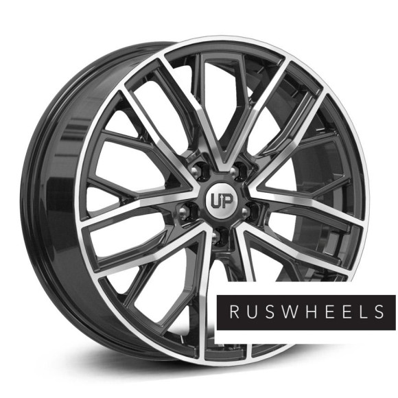 Диски Wheels UP R18 / 7J PCD 5x110 ЕТ 38 ЦО 65.1 Up109 Диски Wheels UP R18 / 7J PCD 5x110 ЕТ 38 ЦО 65.1 Up109