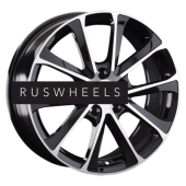 Диски Replay 7x17/5x112 ET40 D57,1 VV241 BKF (конус, C570) Диски Replay 7x17/5x112 ET40 D57,1 VV241 BKF (конус, C570)