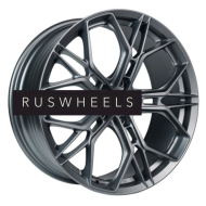 Диски INCH 8,5x20/5x120 ET45 D72,6 FA8534 Satin Gunmetal (ZJH) Диски INCH 8,5x20/5x120 ET45 D72,6 FA8534 Satin Gunmetal (ZJH)