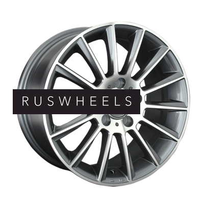 Диски Replay 8,5x20/5x112 ET36 D66,6 MR139 GMF (конус, MB003)