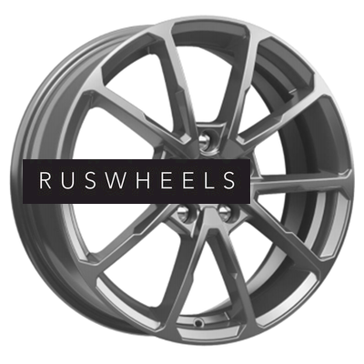 Грузовые диски iFree 6,5x16/5x112 ET46 D57,1 Джет (КС914) Хай Вэй