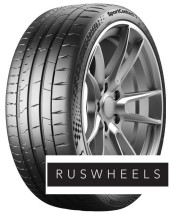 Шины Continental 245/45ZR19 102(Y) XL SportContact 7 TL FR