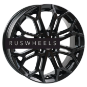Диски RST 6x16/4x98 ET33 D58,6 R126 (Lada) BL