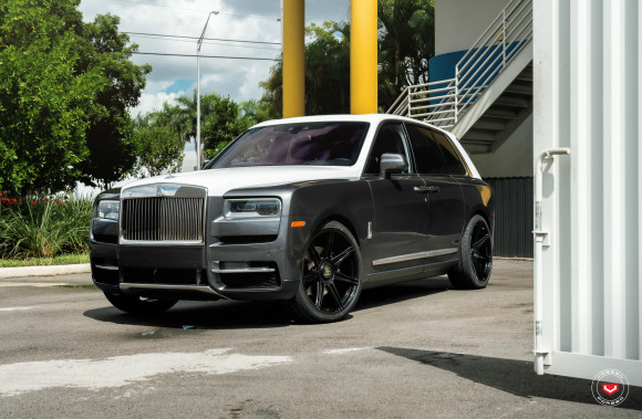 Диски Vossen S17-11 24" 