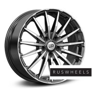 Диски Wheels UP R18 / 7.5J PCD 5x105 ЕТ 38 ЦО 56.6 Up128