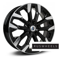 Диски КиК R17 / 6.5J PCD 5x108 ЕТ 50 ЦО 63.35 Морейн