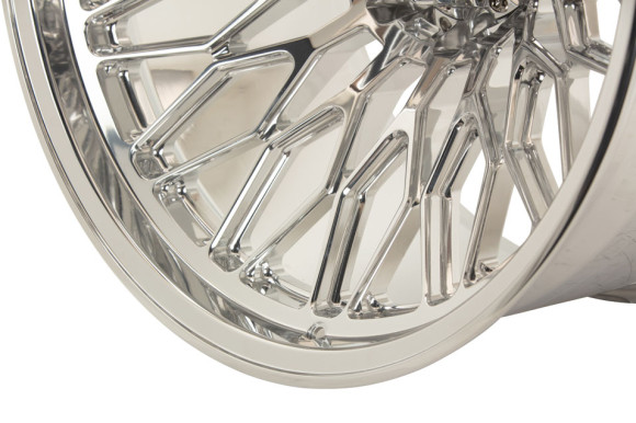 Диски Vossen GNX-02 20" 