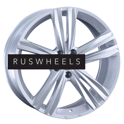 Диски Replay 8x19/5x112 ET38 D66,6 MR222 Sil (конус, B640)