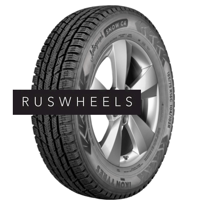 Шины Ikon 205/75R16C 113/111R Autograph Snow C4 TL