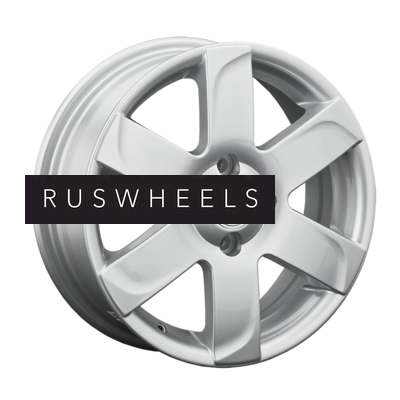 Диски Replay 5,5x15/5x114,3 ET40 D66,1 NS237 Sil (конус, C570)