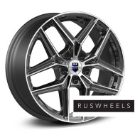 Диски КиК R17 / 7J PCD 5x108 ЕТ 50 ЦО 63.35 Юнион