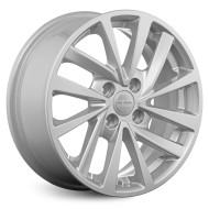 Диски iFree Original 6,0\R15 4*98 ET35 d58.5 Сильвер