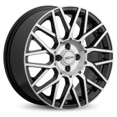 Диски Xtrike 7,0\R17 5*105 ET38 d56.6 BK/FP Диски Xtrike 7,0\R17 5*105 ET38 d56.6 BK/FP