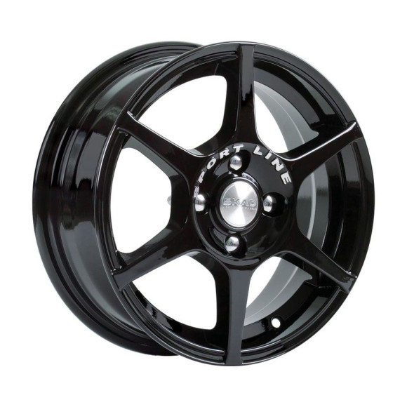 Диски СКАД 5.5\R14 4*98 ET38 d58.6 Алмаз