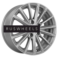 Диски Khomen Wheels 6,5x16/5x114,3 ET45 D54,1 KHW1611 (Geely Coolray) F-Silver Диски Khomen Wheels 6,5x16/5x114,3 ET45 D54,1 KHW1611 (Geely Coolray) F-Silver