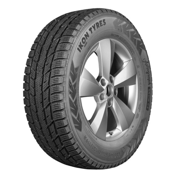 Шины Ikon Tyres  215/70/15  R 109/107 C Ikon Autograph Snow C4