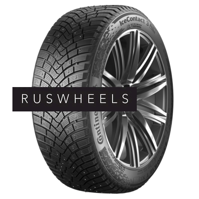 Шины Continental 235/60R18 107T XL IceContact 3 TL FR TA (шип.) Шины Continental 235/60R18 107T XL IceContact 3 TL FR TA (шип.)