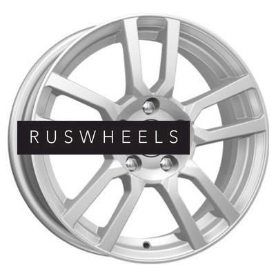 Диски K&K 6x15/4x100 ET36 D60,1 КС707 Сильвер