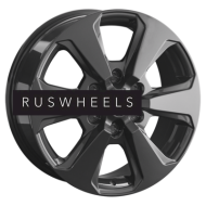 Диски Replay 7,5x18/6x139,7 ET55 D95,1 LX243 GM (пш, C570) Диски Replay 7,5x18/6x139,7 ET55 D95,1 LX243 GM (пш, C570)