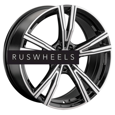 Диски Replay 8x19/5x112 ET32 D66,6 B303 BKF (конус, C570)