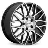 Диски Xtrike 7,0\R17 5*114.3 ET45 d67.1 BKM/FP