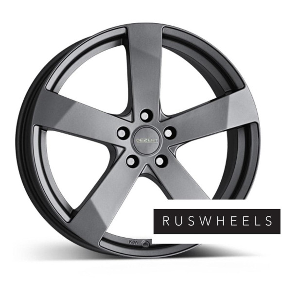 Диски Dezent R16 / 6.5J PCD 5x108 ЕТ 40 ЦО 70.1 TD graphite Диски Dezent R16 / 6.5J PCD 5x108 ЕТ 40 ЦО 70.1 TD graphite