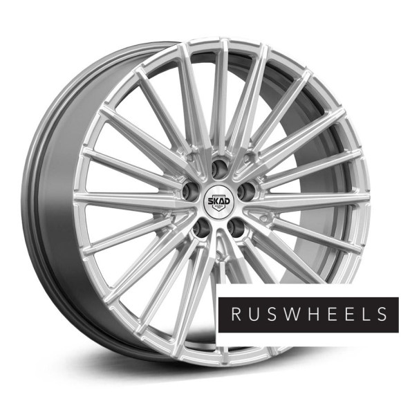 Диски Скад R20 / 7.5J PCD 5x108 ЕТ 33 ЦО 60.1 Оливер